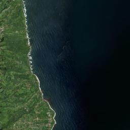 La Plaine High Resolution Satellite Map