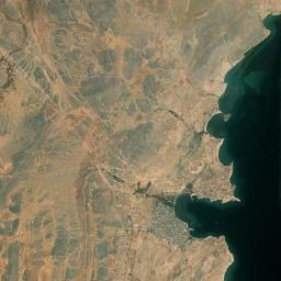 Kamaran High Resolution Satellite Map