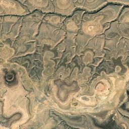 Amd High Resolution Satellite Map