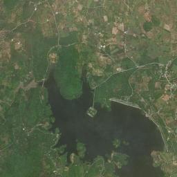 Amphoe Huai Khot High Resolution Satellite Map