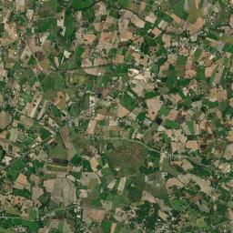 Amphoe Nong Chang High Resolution Satellite Map