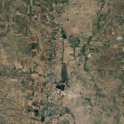 Amphoe Phra Thong Kham High Resolution Satellite Map