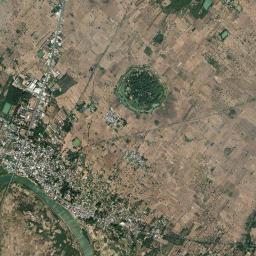Amphoe Rasi Salai High Resolution Satellite Map