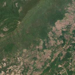 Muang Xanasômboun High Resolution Satellite Map