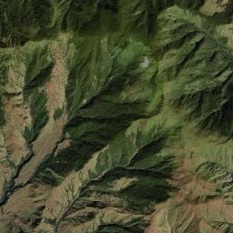 Province of Zambales High Resolution Satellite Map