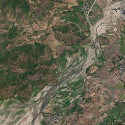 Santa Juliana High Resolution Satellite Map