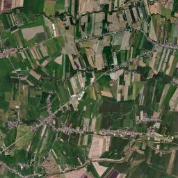 Cafe High Resolution Satellite Map