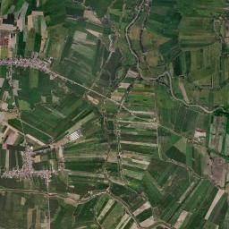 Santa Monica High Resolution Satellite Map