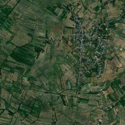 San Francisco High Resolution Satellite Map