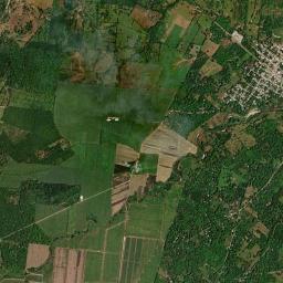 Soconusco High Resolution Satellite Map