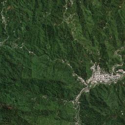 Belisario Domínguez High Resolution Satellite Map