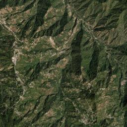 Tectitán High Resolution Satellite Map