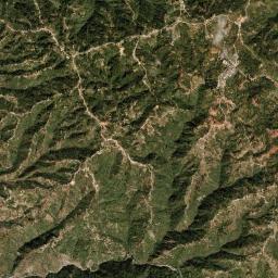 Santa Bárbara High Resolution Satellite Map