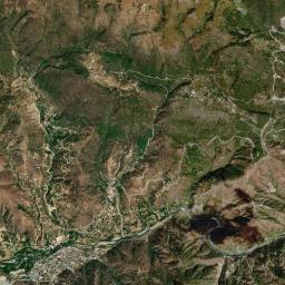 Sacapulas High Resolution Satellite Map