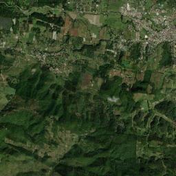 Tactic High Resolution Satellite Map