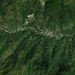 Tamahú High Resolution Satellite Map