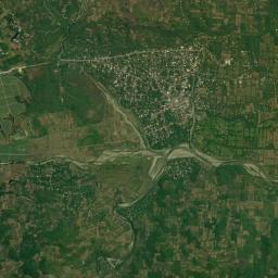 La Tinta High Resolution Satellite Map