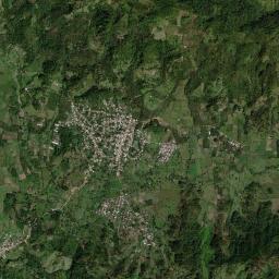 Tras Cerros High Resolution Satellite Map