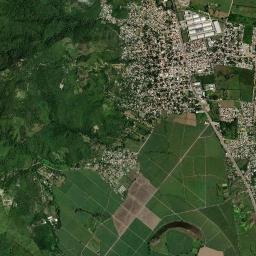 Villanueva High Resolution Satellite Map