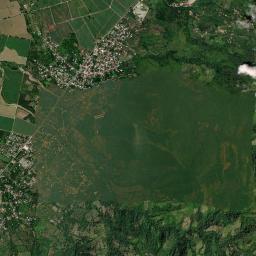 La Mina High Resolution Satellite Map