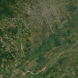 Morazán High Resolution Satellite Map