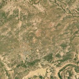 Ranérou High Resolution Satellite Map