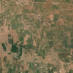 Al Mighlaf High Resolution Satellite Map