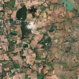 Amphoe Thepharak High Resolution Satellite Map