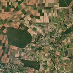 Amphoe Lam Thamen Chai High Resolution Satellite Map