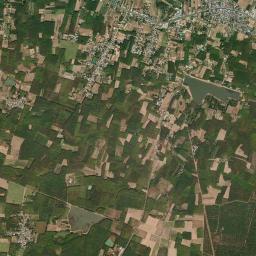 Amphoe Khaen Dong High Resolution Satellite Map