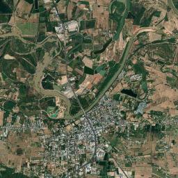 Satuek High Resolution Satellite Map