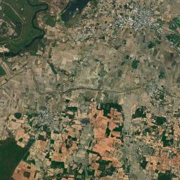 Amphoe Bueng Bun High Resolution Satellite Map