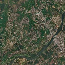 Huyện Bình Sơn High Resolution Satellite Map