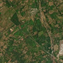 San Felipe Tizapa High Resolution Satellite Map
