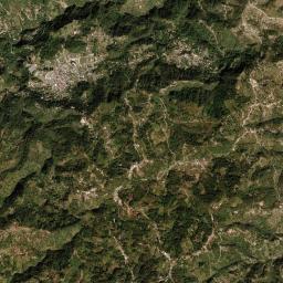 San Miguel Ixtahuacán High Resolution Satellite Map