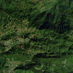 Purulhá High Resolution Satellite Map