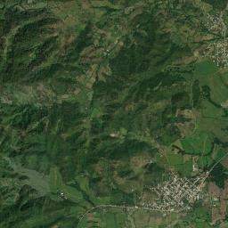 Casa Quemada High Resolution Satellite Map