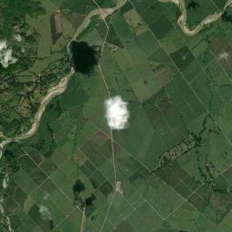 La Flecha High Resolution Satellite Map