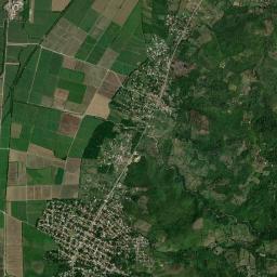 Agua Blanca Sur High Resolution Satellite Map