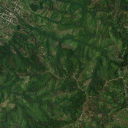 La Estancia High Resolution Satellite Map