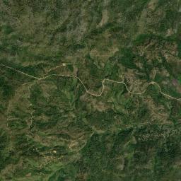 Jocón High Resolution Satellite Map