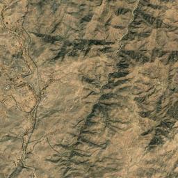 Khwlan High Resolution Satellite Map