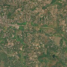 Davorlim High Resolution Satellite Map