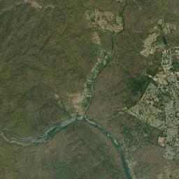 Dandeli High Resolution Satellite Map