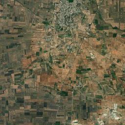 Mulgund High Resolution Satellite Map