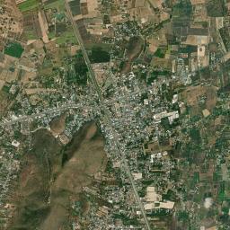 Takhli High Resolution Satellite Map