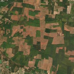 Amphoe Khu Mueang High Resolution Satellite Map