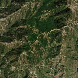 Pavencul High Resolution Satellite Map