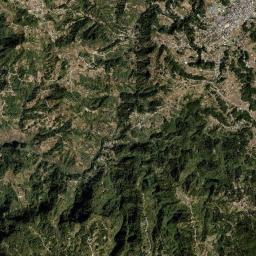 Tacaná High Resolution Satellite Map