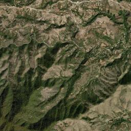 Municipio de San Andrés Sajcabajá High Resolution Satellite Map